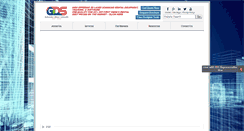 Desktop Screenshot of globaldesignsolutions.com